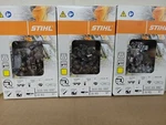 3-PACK 3639 005 0067 New Stihl Chainsaw .325 16" 67DL .063 26RS. Price: $59.99.