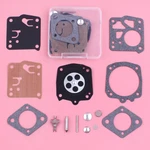 2SETS Carb Rebuild Kit For Jonsered 49SP 50 51 52 60 62 66E Chainsaw RK-23HSX New. Price: $10.29.