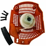 Recoil Starter Cover Assembly For Husqvarna 435E 440E Chainsaw 504597002 New. Price: $29.77.