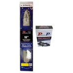 Proven Part 18" Bar And 2 Chains 3/8" .050" 68DL Fits Echo CS-501 18DOAS3864C,18 New. Price: $58.30.