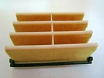 New Air Filter Husqvarna 261 262 268 272 394 5034472-03 Husky. Price: $12.50.