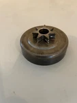 Stihl 025 Chainsaw 1123 640 2072 Sprocket 3/8"P Teeth Used. Price: $12.99.