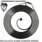 Starter Spring Fits Mcculloch 10-10, PM610, 650, PM555 700 800, 850, Timber Bear New. Price: $9.95.