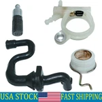 For Stihl Chainsaws MS231C MS251C Oil Pump Filter Worm Gear Hose Kit New. Price: $15.64.