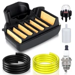 Harbot 455 Air Filter Tune Up Kit For Husqvarna Rancher 460 Black New. Price: $21.78.