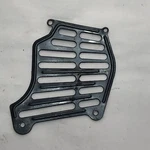 Homelite UT-10694 Xl Chainsaw Muffler Shield Part 02765 Used. Price: $10.35.