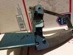 Homelite XL-101 Throttle Handle Oil Tank Used Chainsaw Part Bin 238. Price: $18.69.