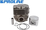 Proline Cylinder Piston Kit For Husqvarna 365 371 50MM Nikasil 503939372 New. Price: $94.95.