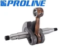 Proline Crankshaft For Husqvarna 346XP 351 353 Jonsered CS2147 CS2152 504206802 New. Price: $64.95.