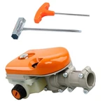 For Stihl 4138 205 0008 Pole Saw Gearbox Replacement Kit HT75 HT130 HT131 New. Price: $55.86.