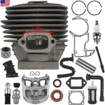 Big Bore Cylinder Piston Kits For Stihl 066 MS660 064 MS640 MS650 1122 020 1211 New. Price: $42.98.