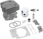 Genuine Husqvarna 578384901 Cylinder Piston Kit (oem) Original Equipment Part New. Price: $275.99.