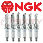 Ngk 1961 ILZKR7A Laser Iridium Spark Plugs Pc New. Price: $82.80.