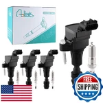 4PCS UF491 Ignition Coil Pack & XP5263 Spark Plugs For Buick Allure Lacrosse New. Price: $100.94.