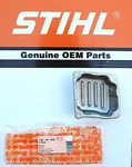S82 Stihl Oem 1140-145-0803 Cover Ms 362C 400C New. Price: $41.85.