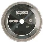Oregon OR534-18-CBN Borazon Grinding Wheel, 5-3/4" X 1/8" 5/8" New. Price: $230.00.