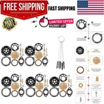 Essential Carburetor Repair For Tillotson Models - 5 Kits Ultimate Value New. Price: $25.49.