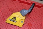 Mcculloch Eager Beaver EB428 42CC Chainsaw Oem Brake Used. Price: $13.54.