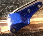 Wizard Debarking Tool, Model# LOGW-4000 Lawn & Patio New. Price: $259.95.