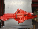 New Jonsered Chainsaw Fuel Tank W/ Trigger Assys Fits CS2186 + CS2188 Oem. Price: $140.00.