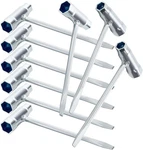 Pack Chainsaw Scrench, T-wrench Spanner Tool 13MM X (13 And 19MM), Combin New. Price: $20.16.