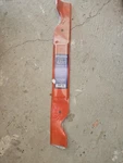 Husqvarna 532-405380 46" Deck Cut Lawn Mower Premium Bagging Blade Kit 2PACK Nos New. Price: $32.99.