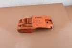 Stihl 009, 010, 011, 012 Chainsaw Oem Clutch Cover 1120 648 0400 Used. Price: $9.99.