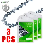 3-PACK 20" Chainsaw 3/8 .050 72DL Fit Oregon E72 Stihl 33RS MS310 Etc. New. Price: $29.99.