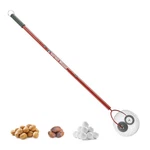 Garden Weasel Medium Nut Gatherer Roller Collector Tool For Pecans, Hickor New. Price: $59.07.
