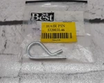 Husqvarna Part Number 532003146 Clip Hairpin New. Price: $6.99.