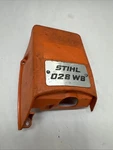 Stihl 028 Wb Chainsaw Top Cover Engine Shroud Oem Genuine Used. Price: $16.94.