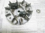 Mcculloch Mac Chainsaw 3216 6000-32-30 Flywheel Pawl Part 222778 Used. Price: $47.99.