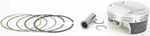 Wiseco High Performance Piston Kit 103MM 1MM Ob 11:1 Suzuki King Quad 700 05-07 New. Price: $236.21.
