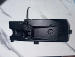Oem Good Used Mcculloch Mac Cat 2.3 Ci Chainsaw Top Cover Shroud 223054. Price: $9.00.