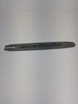 Nos Oem 14" Oregon 91 Chainsaw Bar 140DGEA061 Open. Price: $24.00.