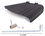 137-7046 Deflector/chute Fits Toro Timecutter SS4200 SS4225 W/hardware New. Price: $39.99.