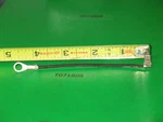 Oem Mcculloch 84686A Ground Wire, Ignition Module Pm 605 610 650 EB3.7 Saw New. Price: $16.19.
