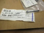 Genuine Oem Husqvarna 503214338 Screw. Price: $8.05.