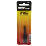 Forney Industries 60073 1" X 1/2" Cylindrical Rotary File With Flat Top New. Price: $5.94.