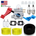 Carburetor For Poulan FL1500LE Gas Blower Rep Zama C1U-W12B C1U-W12A New. Price: $14.39.
