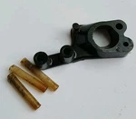 Mcculloch Power Mac 6 Chainsaw Carburetor Isulator Oem Used. Price: $10.74.
