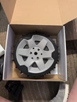 Husqvarna 581889711 Rough Terrain Wheel Kit Automower 430XH 450XH Oem New. Price: $39.99.