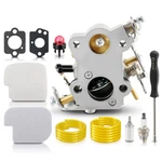Carburetor Tune Up Kit For Poulan Pro PP4218AVX 18" Bar 42CC Chain Saw New. Price: $26.99.