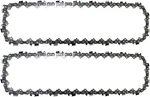 2PC Chainsaw Replacement For Bauer 64940 10" Cordless 3/8"L New. Price: $36.73.