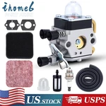Carburetor Kit For Stihl HL75 HT70 HT75 KM85 FS74 FS75 FS76 FS80 Trimmers New. Price: $13.99.