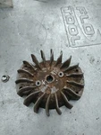 Oe Husqvarna 162 266 268 Flywheel 501516980 501525202 Used. Price: $21.95.