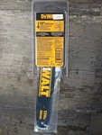 Dewalt DWZCSB12 Chainsaw 12" Replacement Bar * New. Price: $26.99.