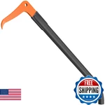 Dolibest 28" Pickaroon Logging Tool, Heavy Duty All Steel Hook - Comfortable New. Price: $73.67.