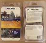 Trilink 14-INCH Drive S52 Chainsaw Replacement Blade New. Price: $15.75.