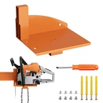 Flexi Rods Chainsaw Holder, Wall Mount For 16-18 Inches, Orange New. Price: $35.94.